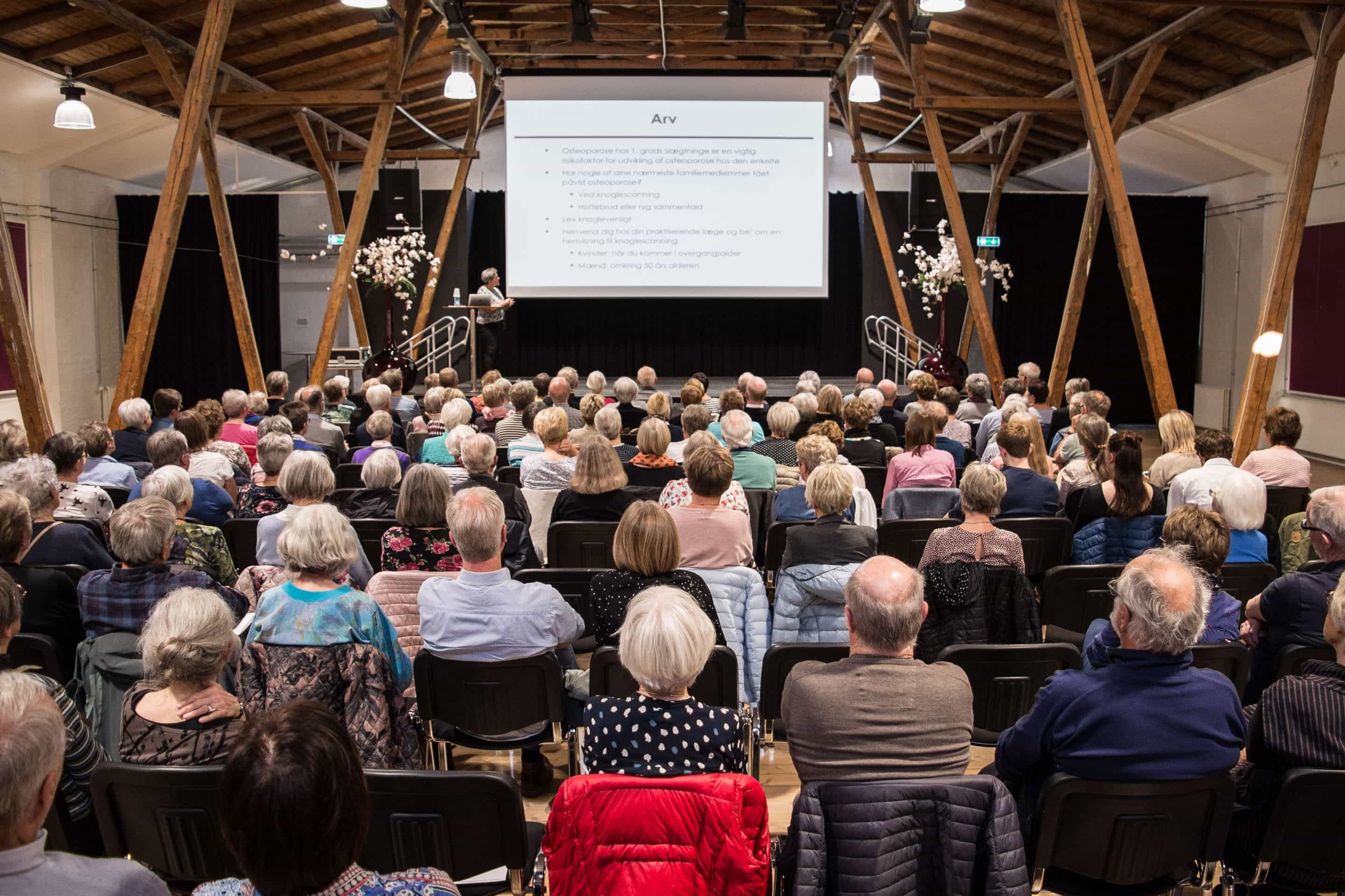 Om osteoporoseforeningen