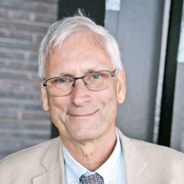 Overlæge, dr.med. Lars Hyldstrup, Osteoporoseklinikken, Hvidovre Hospital