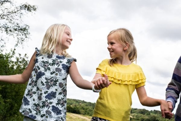 Osteoporoseforeningen familie