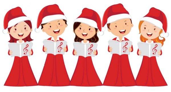 pigekor nisser jul julekoncert