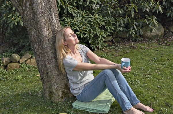 Nyd solen og få D-vitamin