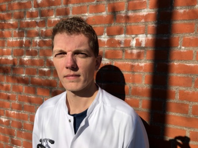 Stinus Gadegaard Hansen