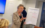 Landsformand Ulla Knappe