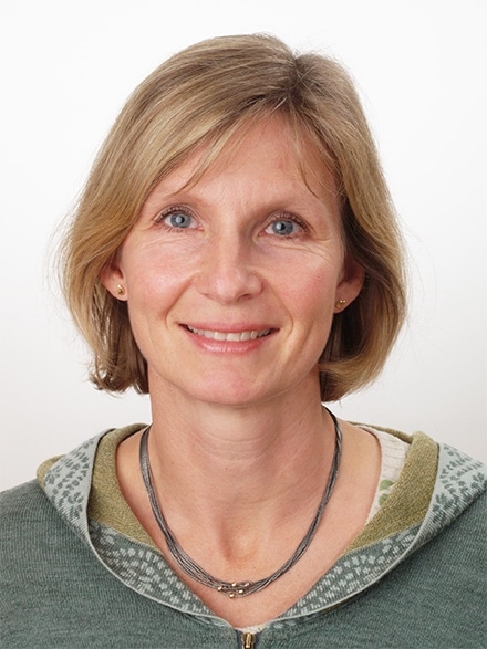 Professor Annemarie Brüel fra Aarhus Universitet