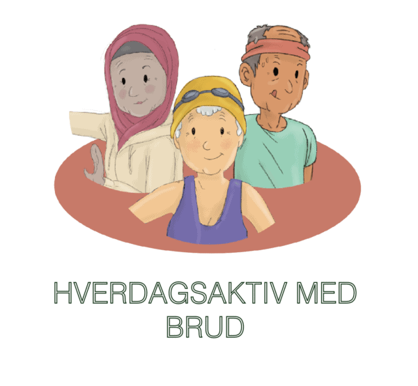 Hverdagsaktiv med brud