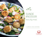 Forside Sunde knogler - naturligt mad