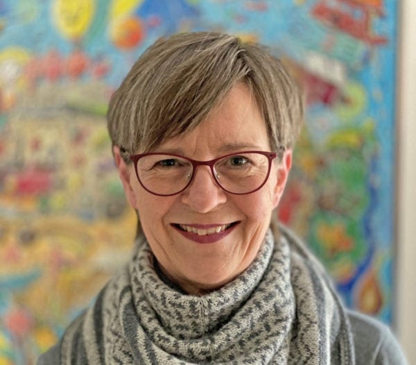 Anne Zachariassen