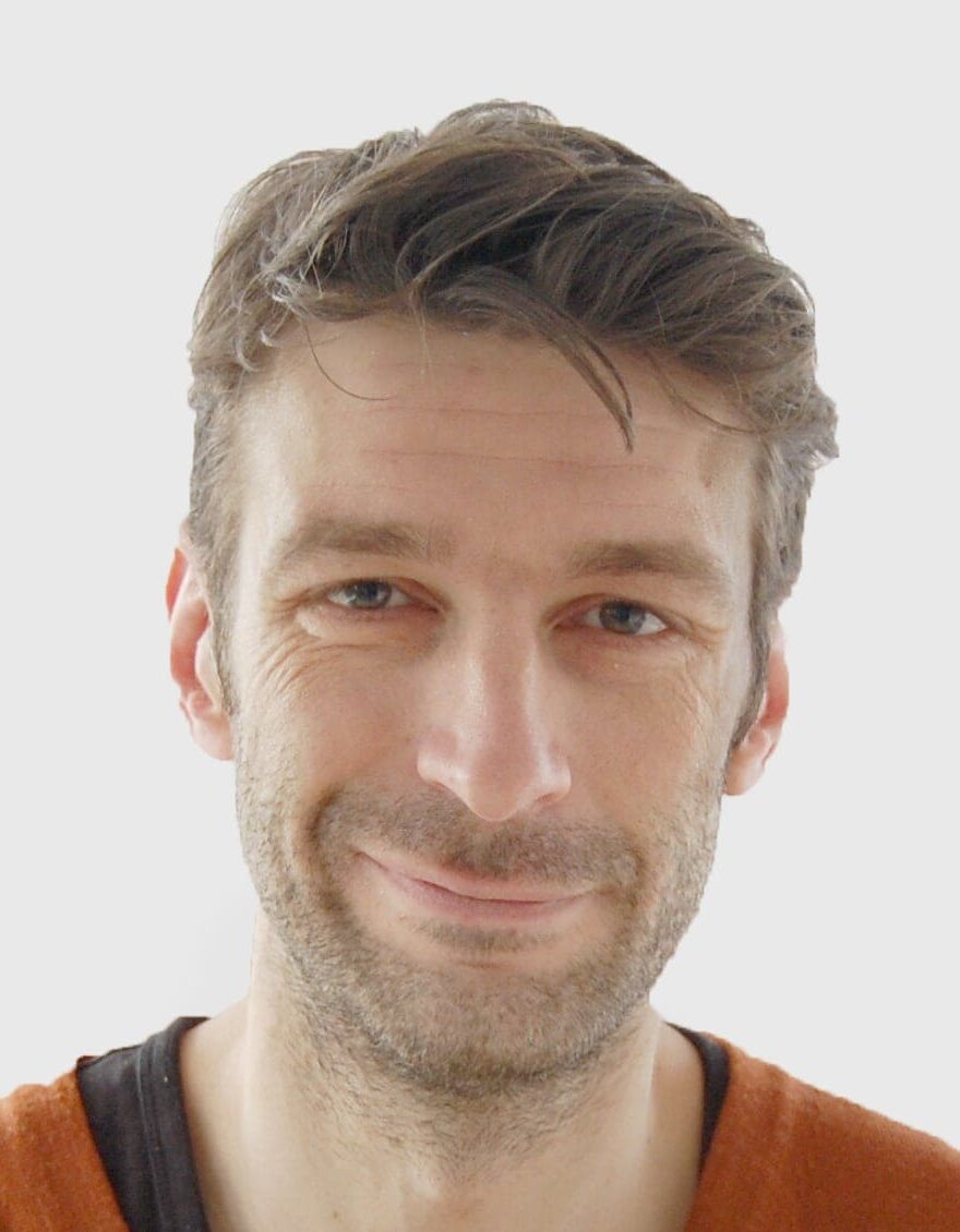 Torben harsløf portræt