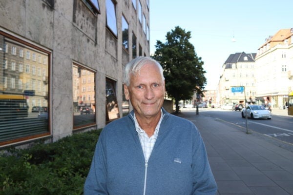 Lars Hyldstrup