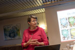 Kirsten foredrag om knogler og kost