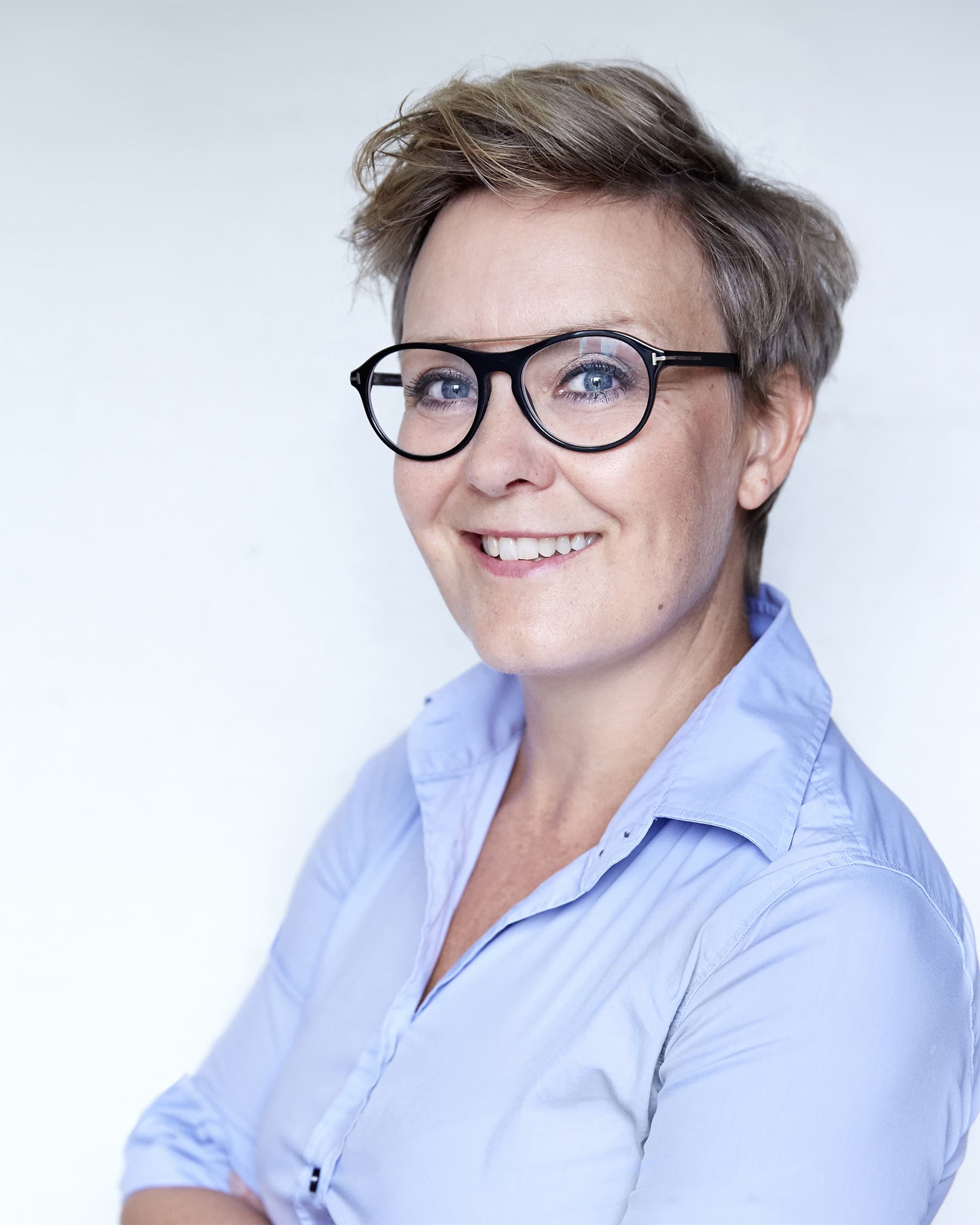 overlæge Mette Friberg Hitz, leder af Videncenter for Knoglesundhed på Sjællands Universitetshospital i Køge