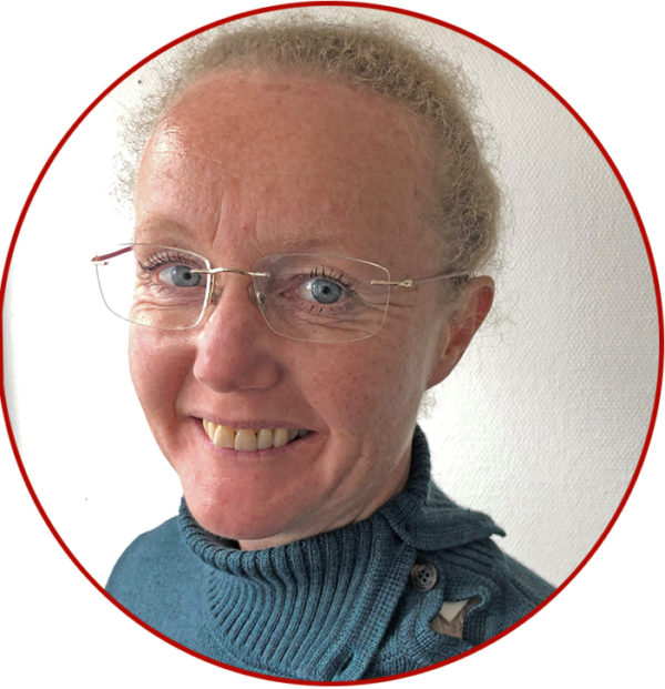 Lene Fogh Karlsbjerg, ergoterapeut i jobcenter Vejle